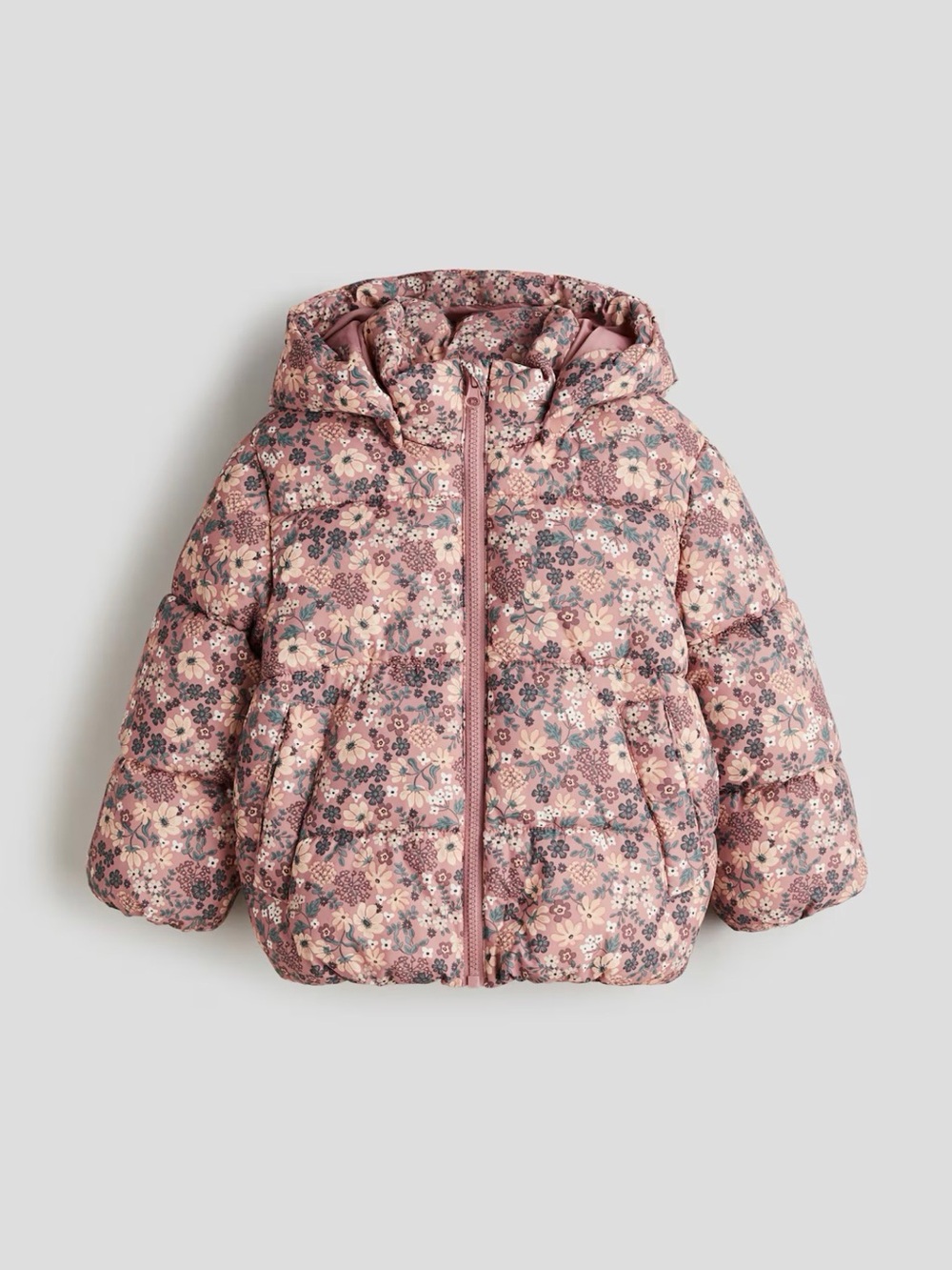 H&M Water Repellant Puffer Jacket